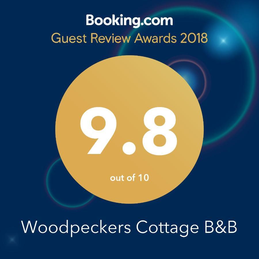 Woodpeckers Cottage B&B Pett Exterior foto