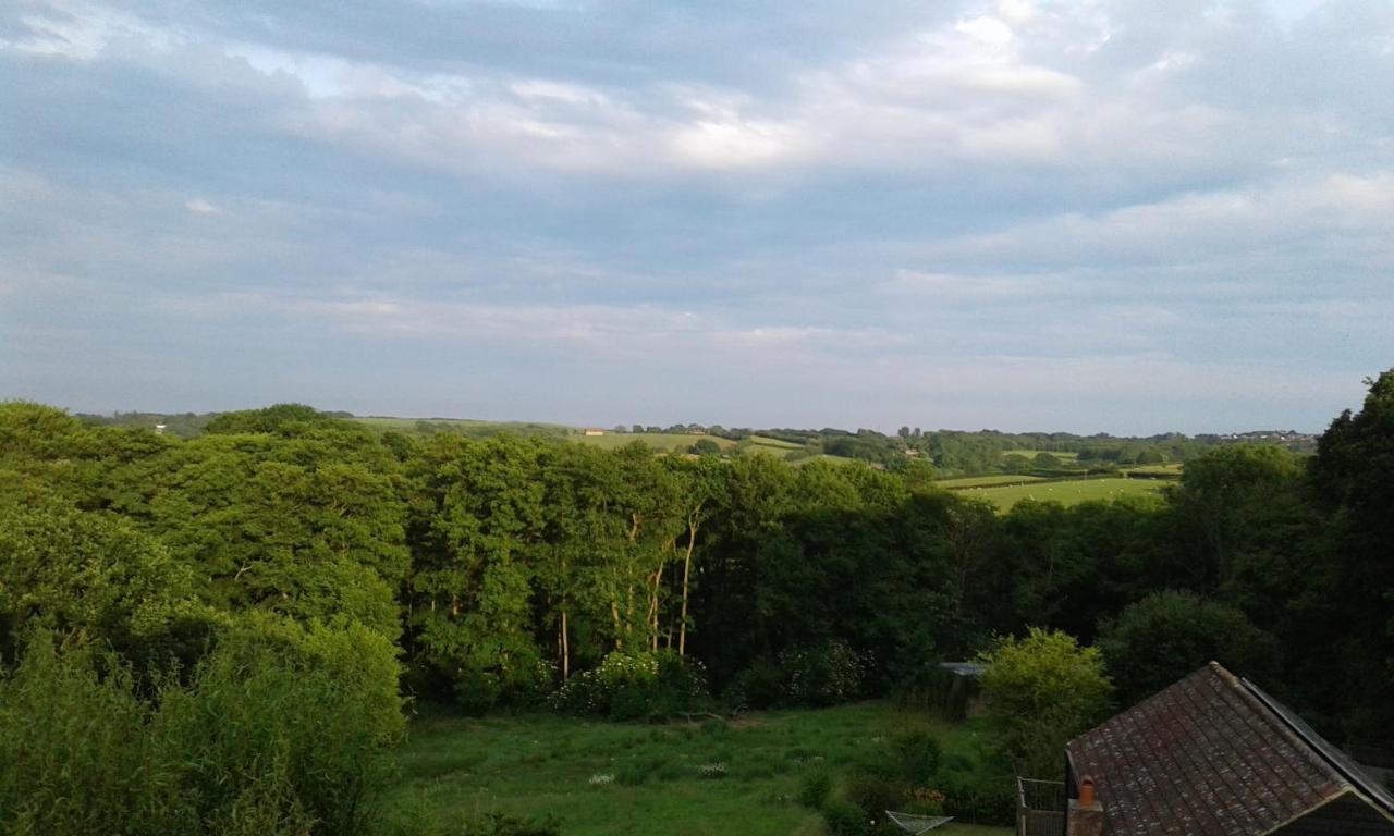 Woodpeckers Cottage B&B Pett Exterior foto