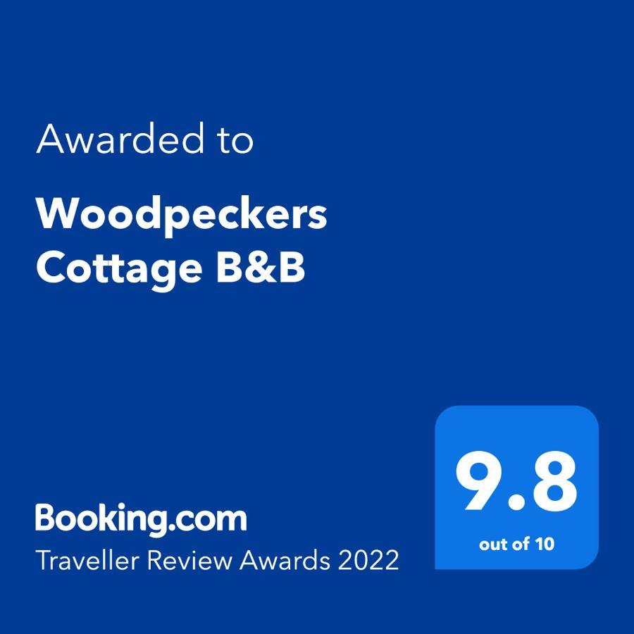 Woodpeckers Cottage B&B Pett Exterior foto