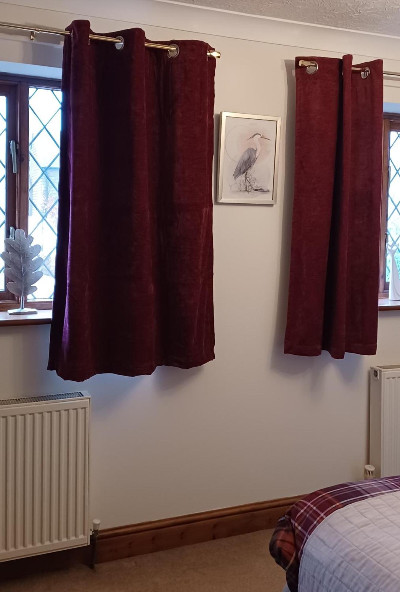 Woodpeckers Cottage B&B Pett Exterior foto